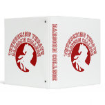 Thundering Thoats Barsoom College Binder