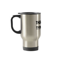 Thundering Typhoons! Mug