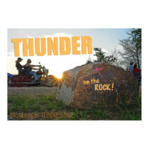 ThunderOnTheRockSunset posters