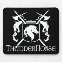 Thunderpad Mouse Mat