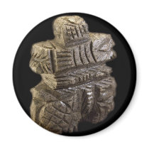 Thundershuk_David Hart Fridge Magnet