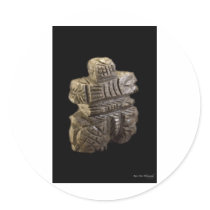 Thundershuk_David Hart Sticker