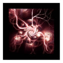 Thundersoul var1 posters by fractalos Thundersoul var1 posters