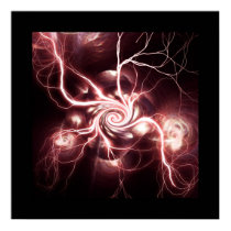 Thundersoul var1 posters by fractalos Thundersoul var1 posters