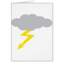 thunderstorm cards