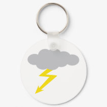 thunderstorm keychains by Tomaniac thunderstorm keychains