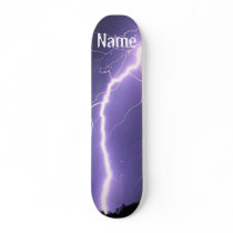 thunderstorm, Name skateboards