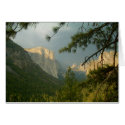 Thunderstorm over Yosemite Valley cards by hikingviking Thunderstorm over Yosemite Valley cards