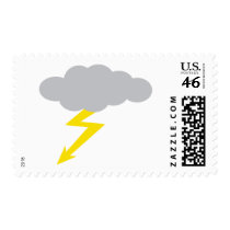 thunderstorm stamps