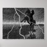 Thunderstorm Posters