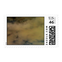 Thunderstorm Sky Postage Stamps