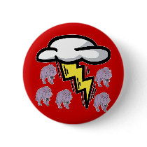 Thunderwolves buttons by Thunderwolves_Fan Thunderwolves buttons