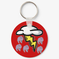 Thunderwolves keychains by Thunderwolves_Fan Thunderwolves keychains