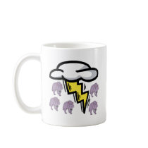 Thunderwolves mugs