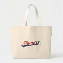 Thune Team Canvas Bag