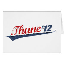 Thune Team Greeting Cards