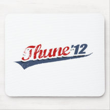 Thune Team Mouse Pads