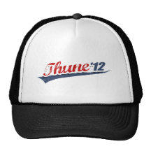 Thune Team Trucker Hat