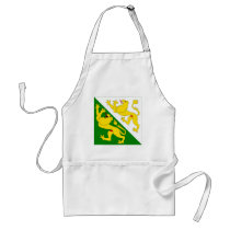 Thurgau Flag Apron