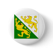 Thurgau Flag Pinback Buttons