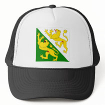 Thurgau Flag Trucker Hat