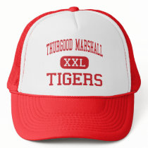 Thurgood Marshall - Tigers - Middle - Temple Hills hats by customteamsportswear Thurgood Marshall - Tigers - Middle - Temple Hills hats