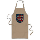 Thuringen Coat of Arms Apron