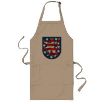Thuringen Coat of Arms Apron