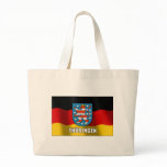 Thüringen coat of arms bags