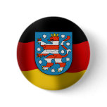 Thüringen coat of arms buttons