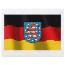 Thüringen coat of arms flyers
