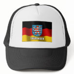 Thüringen coat of arms hats