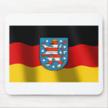 Thüringen coat of arms mousepads