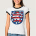 Ladies Ringer T-Shirt