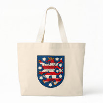 Thuringen Coat of Arms Tote Bag