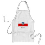 Thüringen Flag Apron