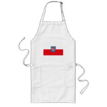 Thuringen Flag Apron