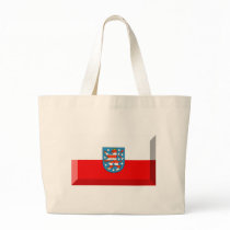 Thuringen Flag Gem bags by Vexillophile Thuringen Flag Gem bags
