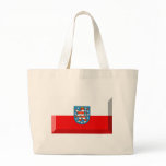 Thuringen Flag Gem bags