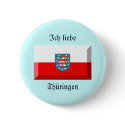 Thuringen Flag Gem buttons