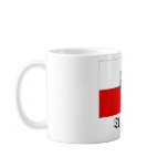 Thüringen Flag Coffee Mug