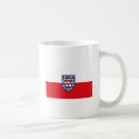 Thuringen Flag Mug