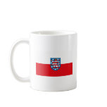 Thuringen Flag Mug