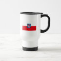 Thuringen Flag Mug