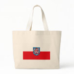 Thuringen Flag Tote Bag