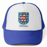 Thüringen Wappen Coat of Arms hats