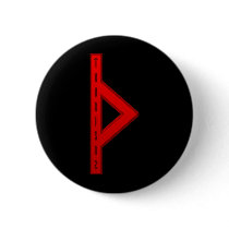 Thurisaz Rune red buttons