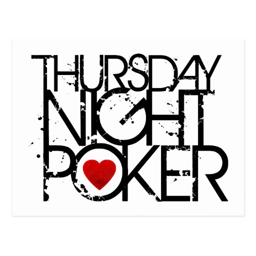 Thursday night poker wollongong