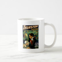 Thurston - Do the Spirits Come Back? Coffee Mug