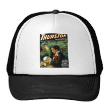 Thurston - Do the Spirits Come Back? Mesh Hat
